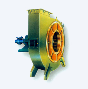 排塵離心通風機